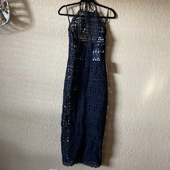 NWT Rumer Ines Maxi - Picture 4 of 8